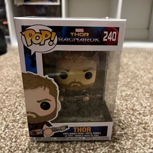 Marvel - 240 - Thor (Ragnarok) Funko Pop